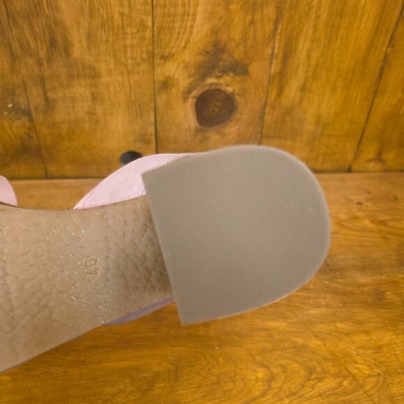 MJUS “Hill” Leather Block Heel Sandals | EU 40 / US 9–9.5 - Picture 8 of 9